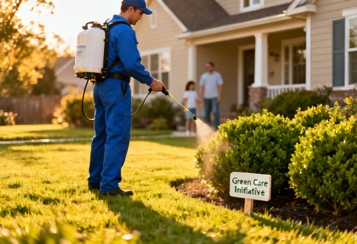 More Than Lawn Care: How Your Lawn Can Give Back to the Community in Tennessee