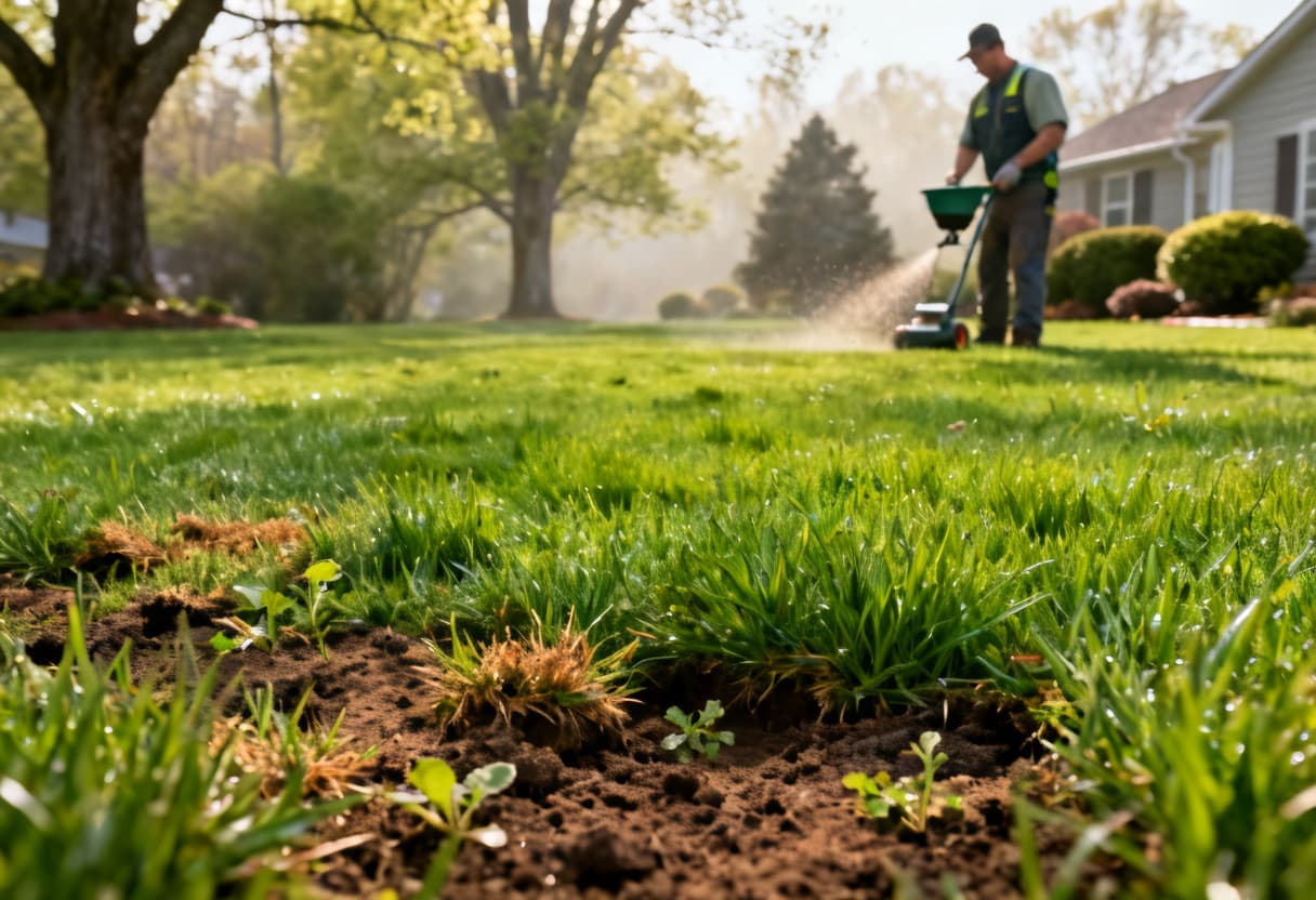 The Complete Guide to Lawn Treatment in Tennessee: Climate, Soil, and Seasonal Care